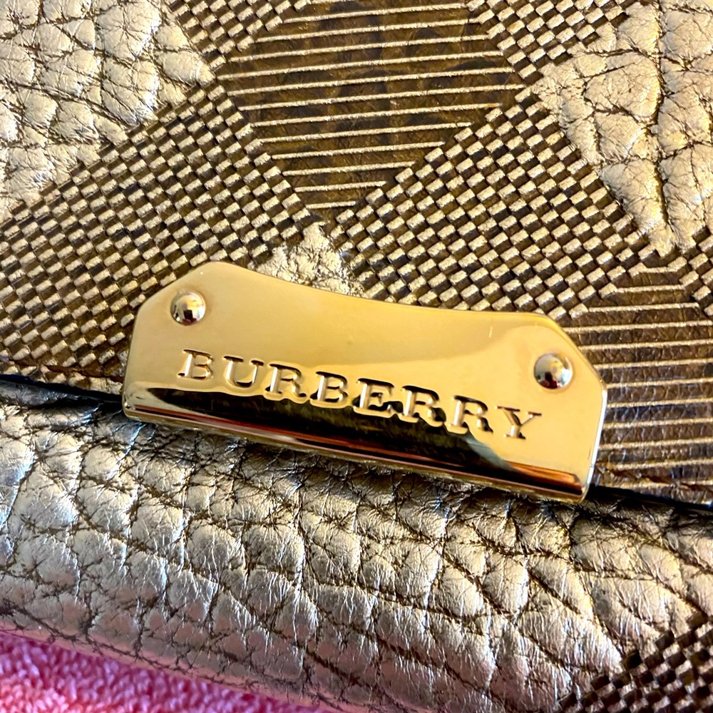 Authentic Burberry Crossbody
